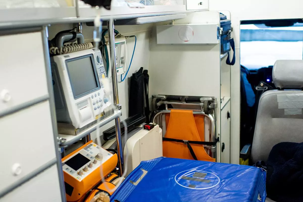Medical Escort for International Patient Transfer