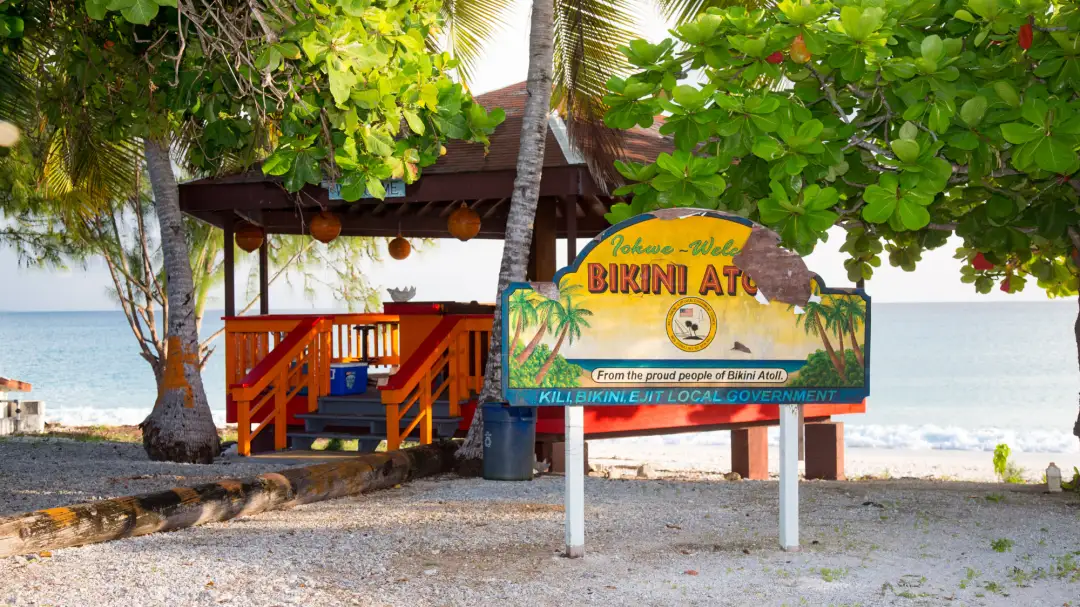 Bikini Atoll, The Marshall Islands - Most Dangerous Trips For Tourists