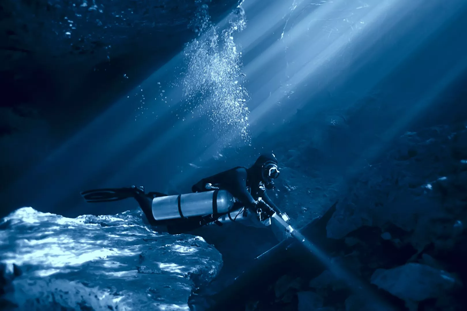 Can You Scuba Dive After a Pneumothorax?