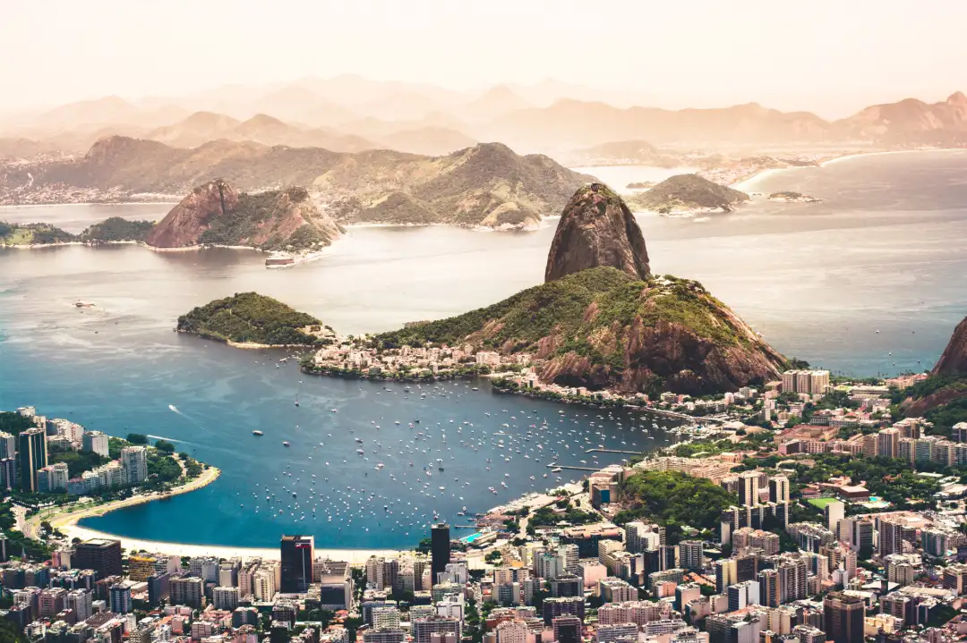 Rio de Janeiro - Dangerous Trips For Tourists